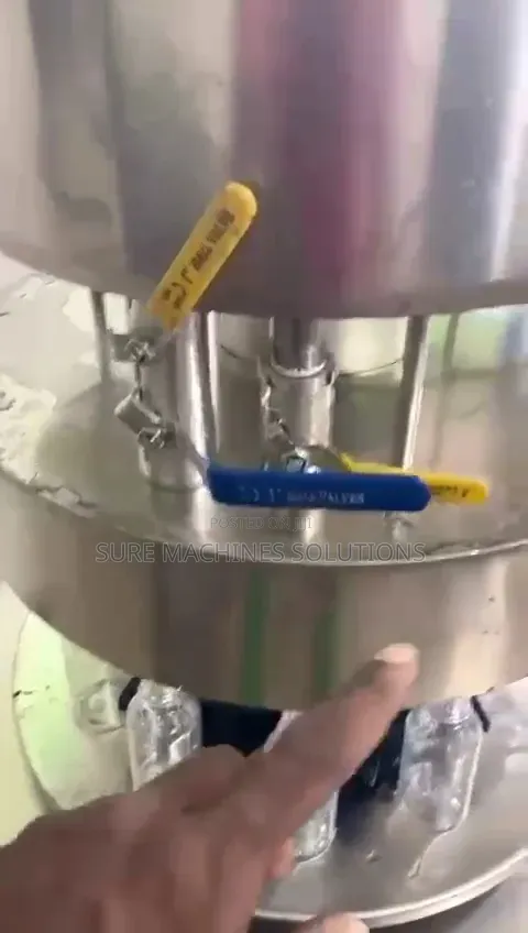 Bottle Filling Machine