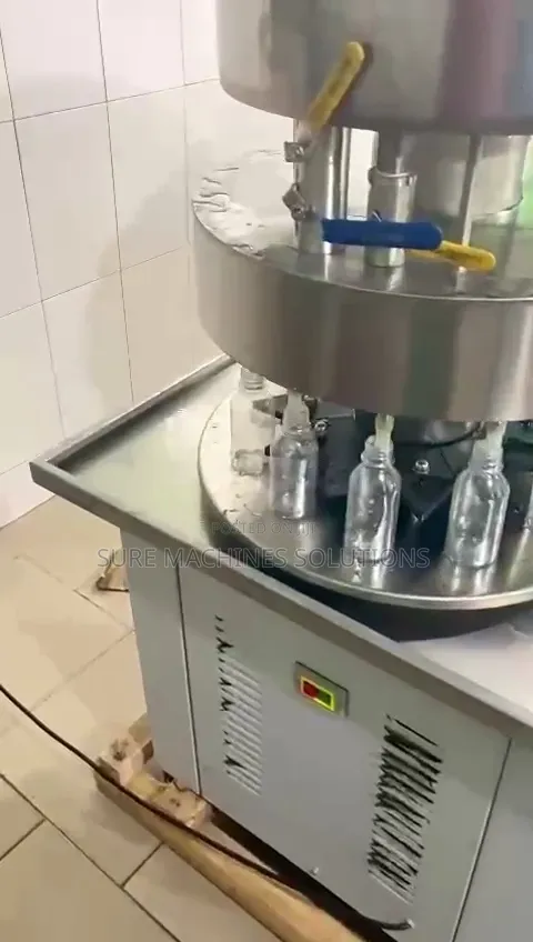 Bottle Filling Machine