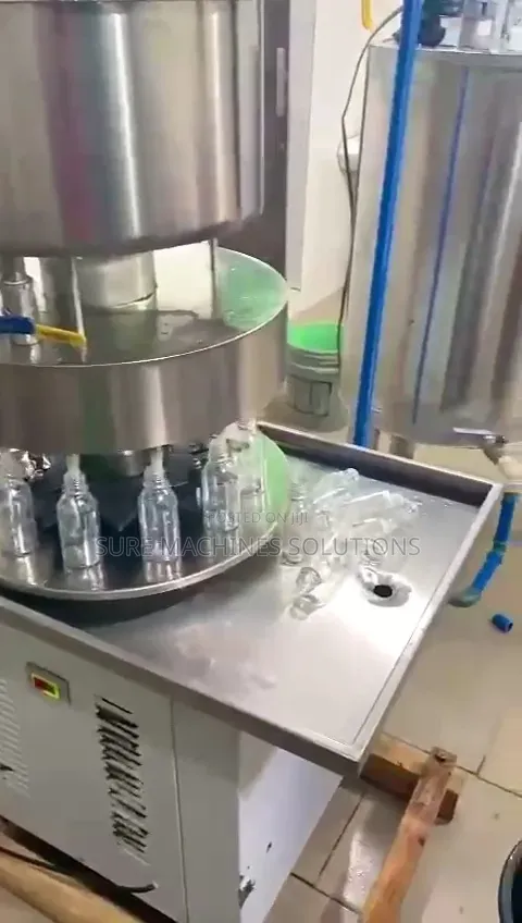 Bottle Filling Machine