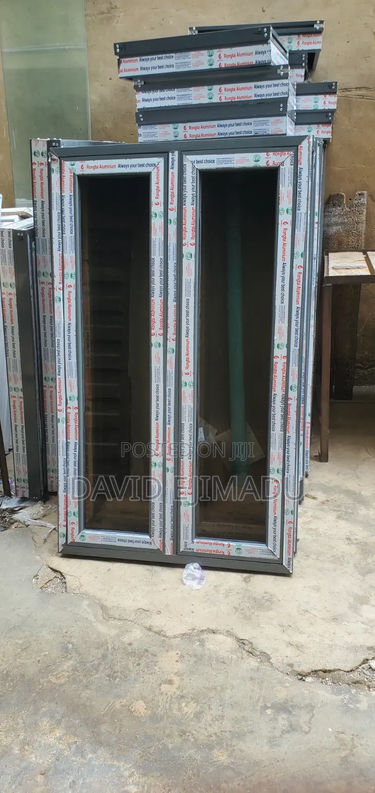 Aluminun Windows