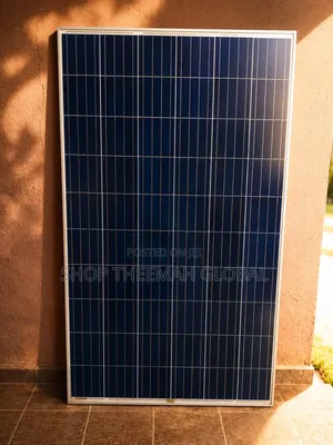 250watt Solar Panels
