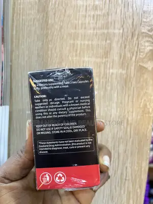 Testosterone Boost Capsules