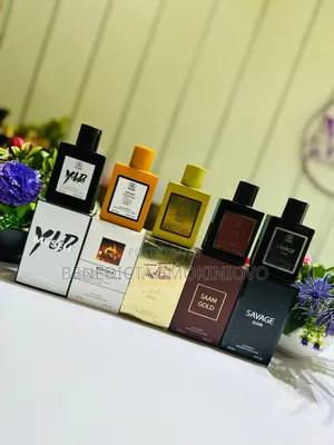 55ml Genie Perfume