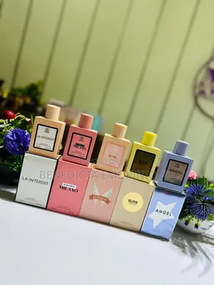 55ml Genie Perfume
