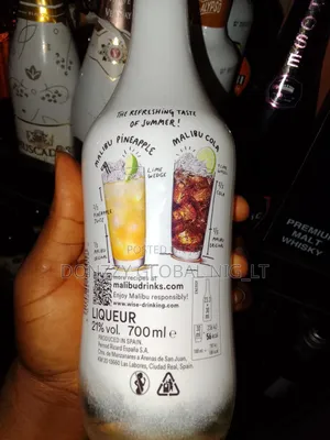 Malibu by 12bottles