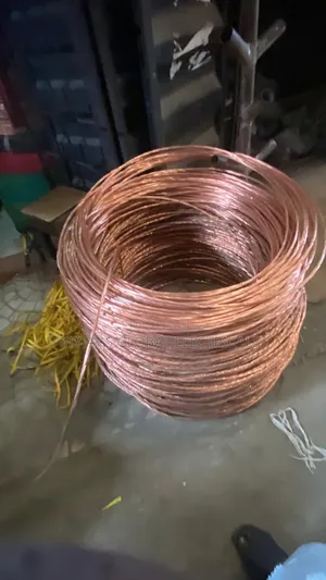 Bare Copper Wire (100% Pure Copper)