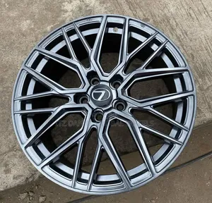 18 Inch Rim Pencil Color Lexus