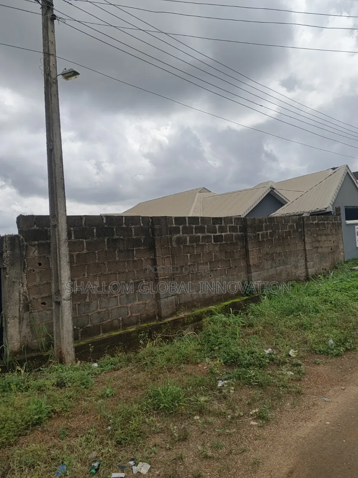 Land Plot for Sale