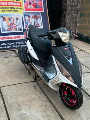 Kymco Agility 2022 Black