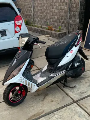 Kymco Agility 2022 Black