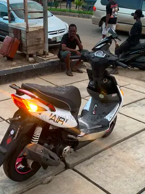 Kymco Agility 2022 Black