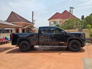 GMC Sierra 2024 Black