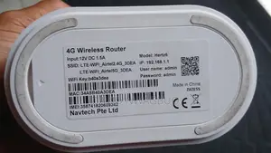 4g Wireless Broadband Router