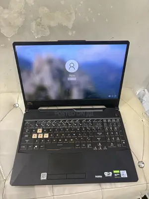 Laptop Asus TUF Dash F15 16GB Intel Core i7 SSD 500GB