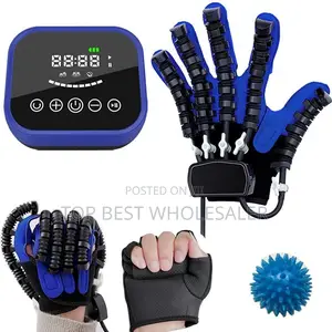 Hand Rehabilitation Gloves Robot Device