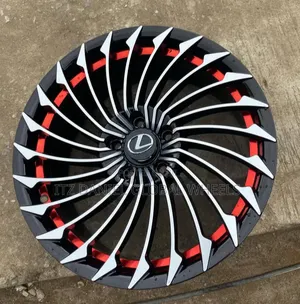 18 Inch Rim Blade for Lexus and Toyota Camry
