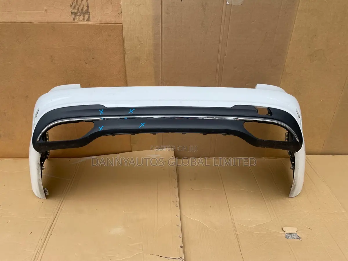 Back Bumper E350 2014 Model W212