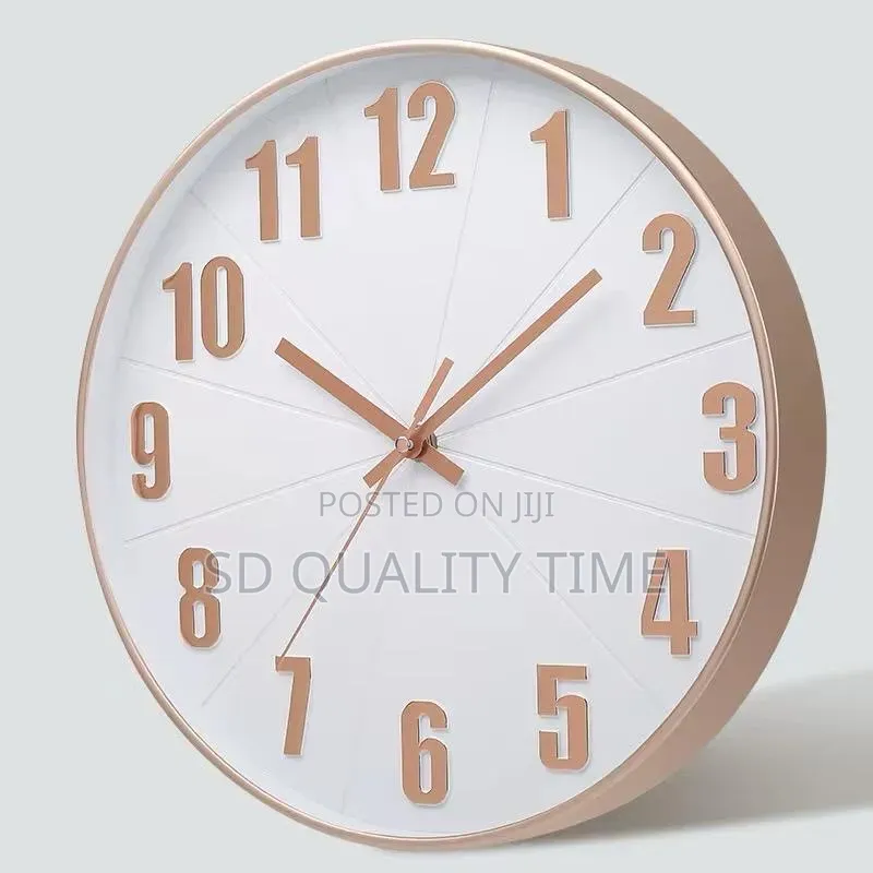 Plain Quality Wall Clocks