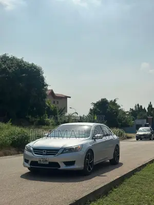 Honda Accord 2015