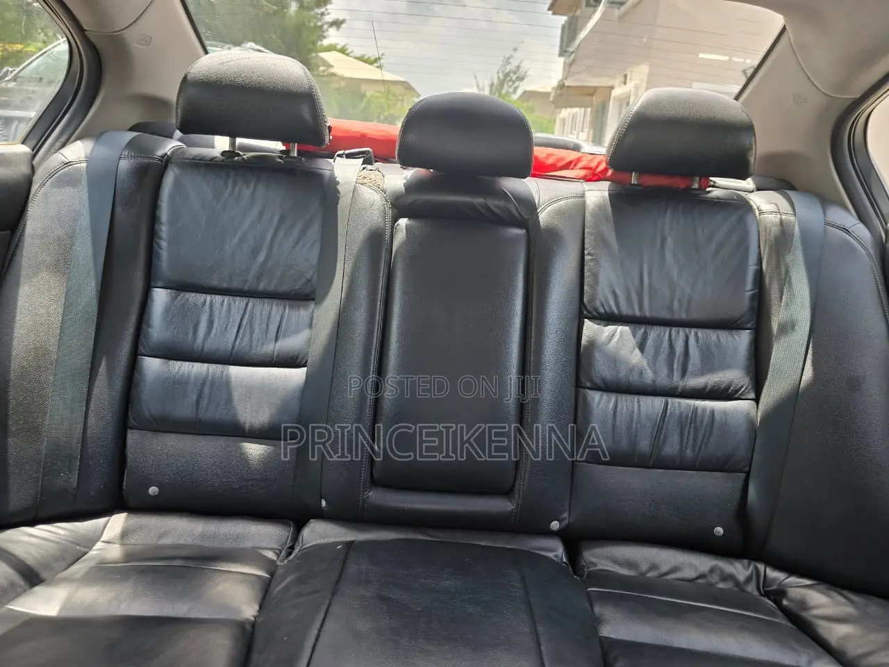 Honda Accord 2012 Silver