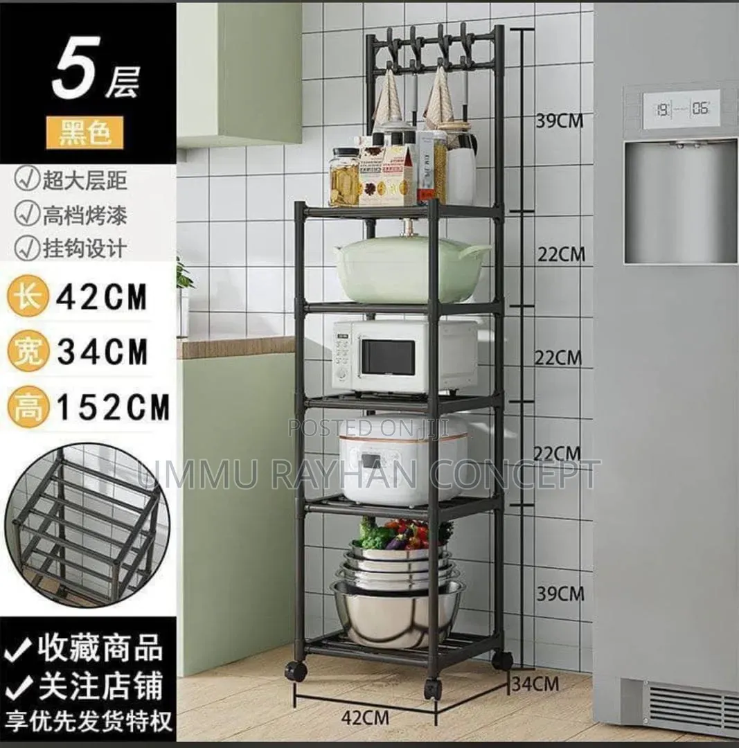 Kitchen Rack