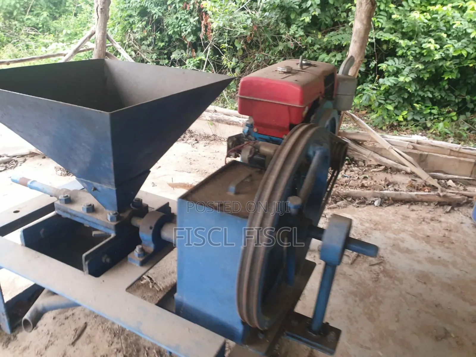 Palm Kernel Oil Extractor