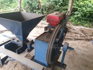 Palm Kernel Oil Extractor
