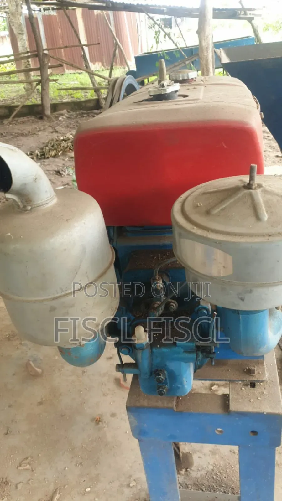 Palm Kernel Oil Extractor