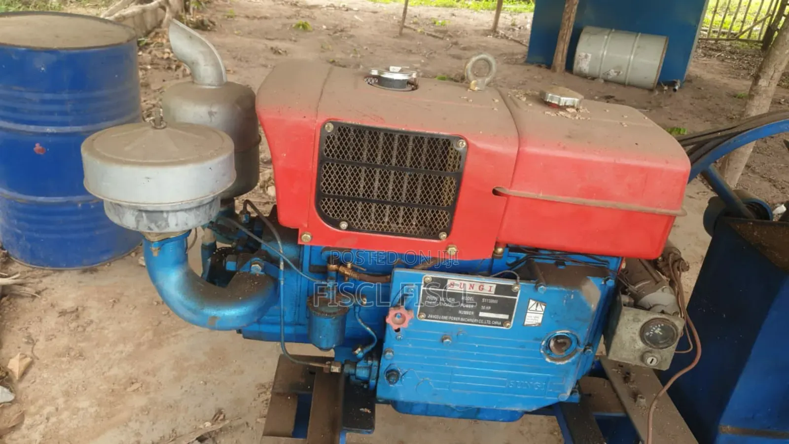 Palm Kernel Oil Extractor