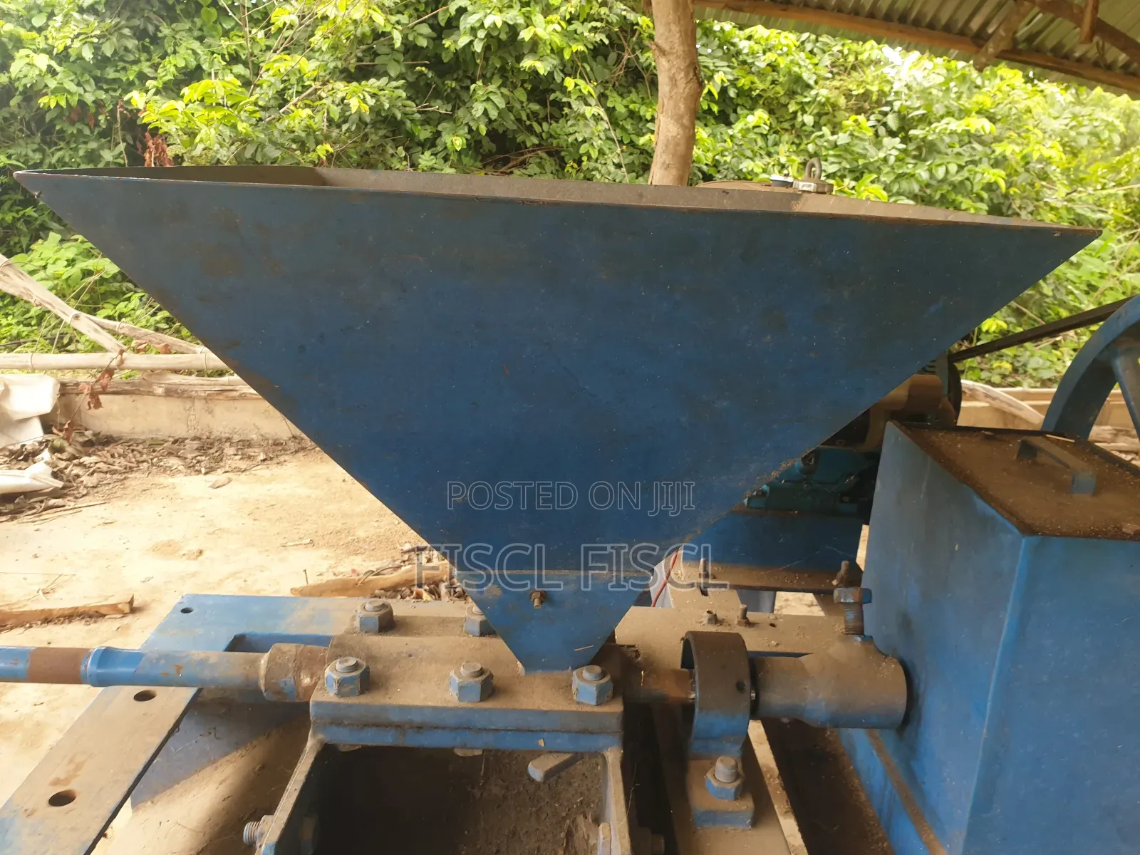 Palm Kernel Oil Extractor