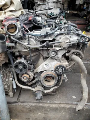 Nissan Engine Frontier Pathfinder /Xterra V6 4.0l