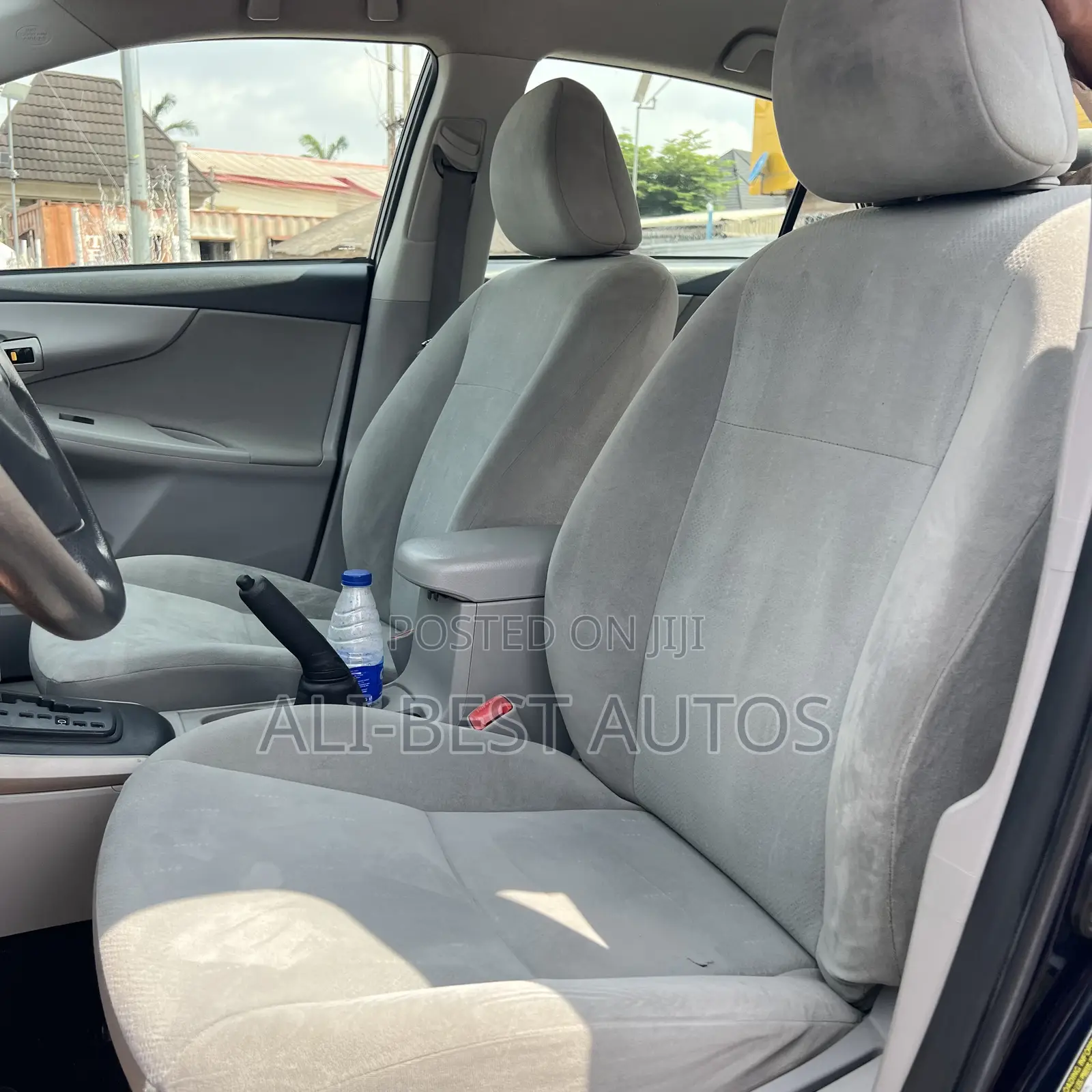 Toyota Corolla 2011 Blue