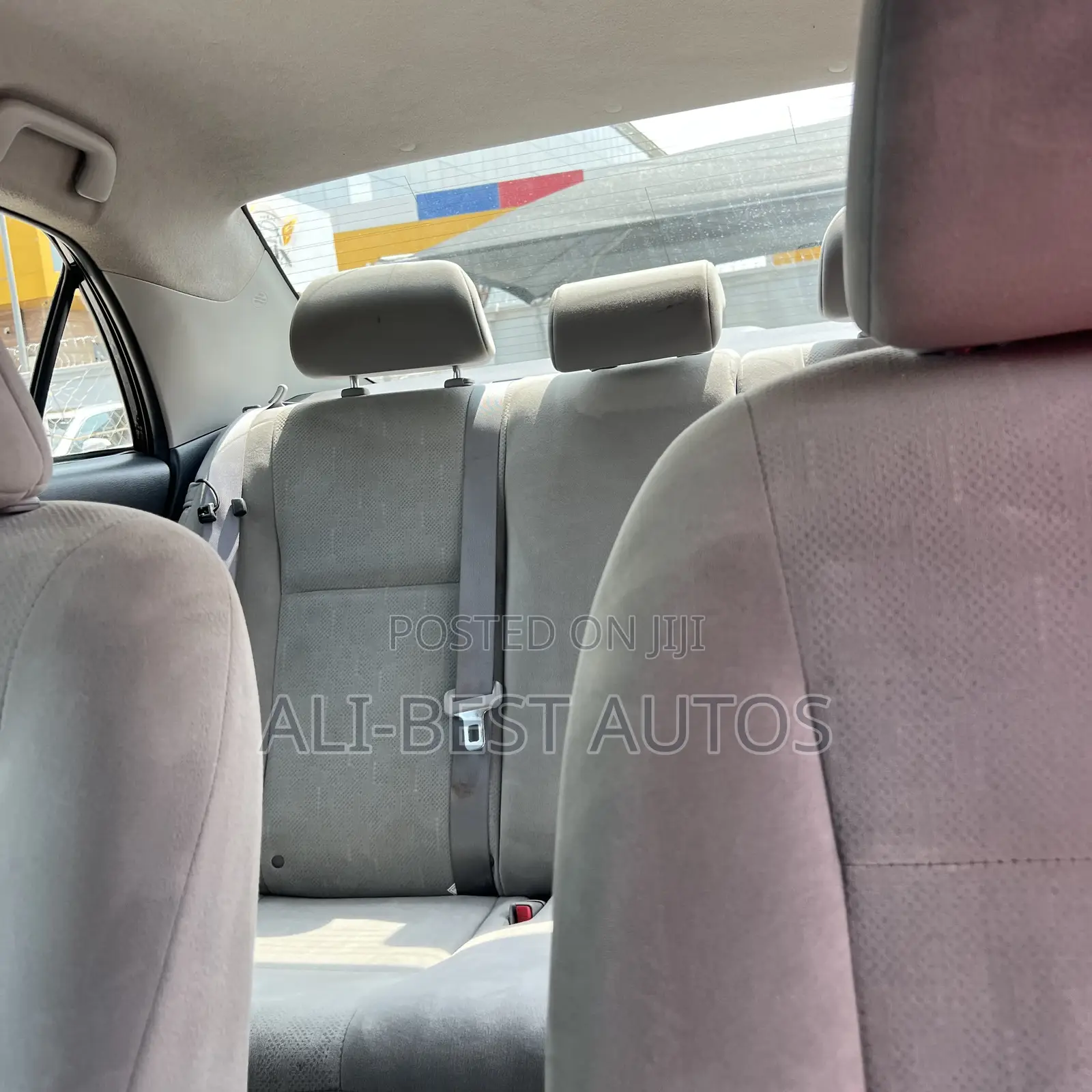 Toyota Corolla 2011 Blue