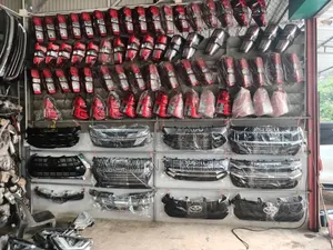Hilux,Tundra,Tacoma Prado, Lexus Gx, Hiace All Kinds of Body Parts