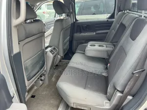 Honda Ridgeline 2010 Silver