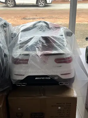 Original Mercedes Benz G63 Amg Electric Car for Kids