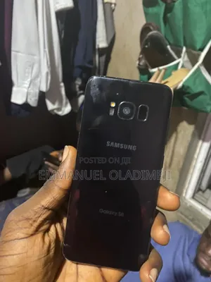 Samsung Galaxy S8 64 GB Black