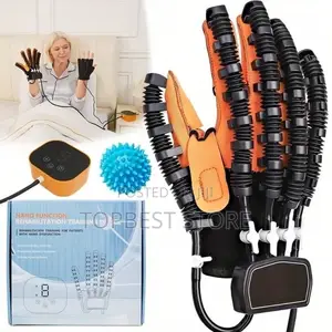 Half-Psyosis and Stroke Rehabilitation Machine Glove