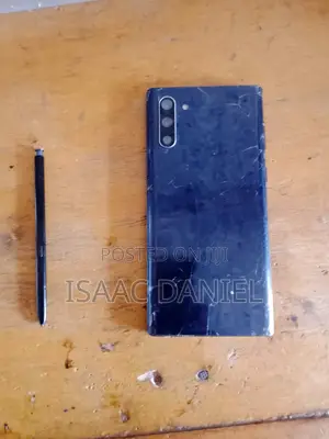 Samsung Galaxy Note 10 5G 256 GB Black