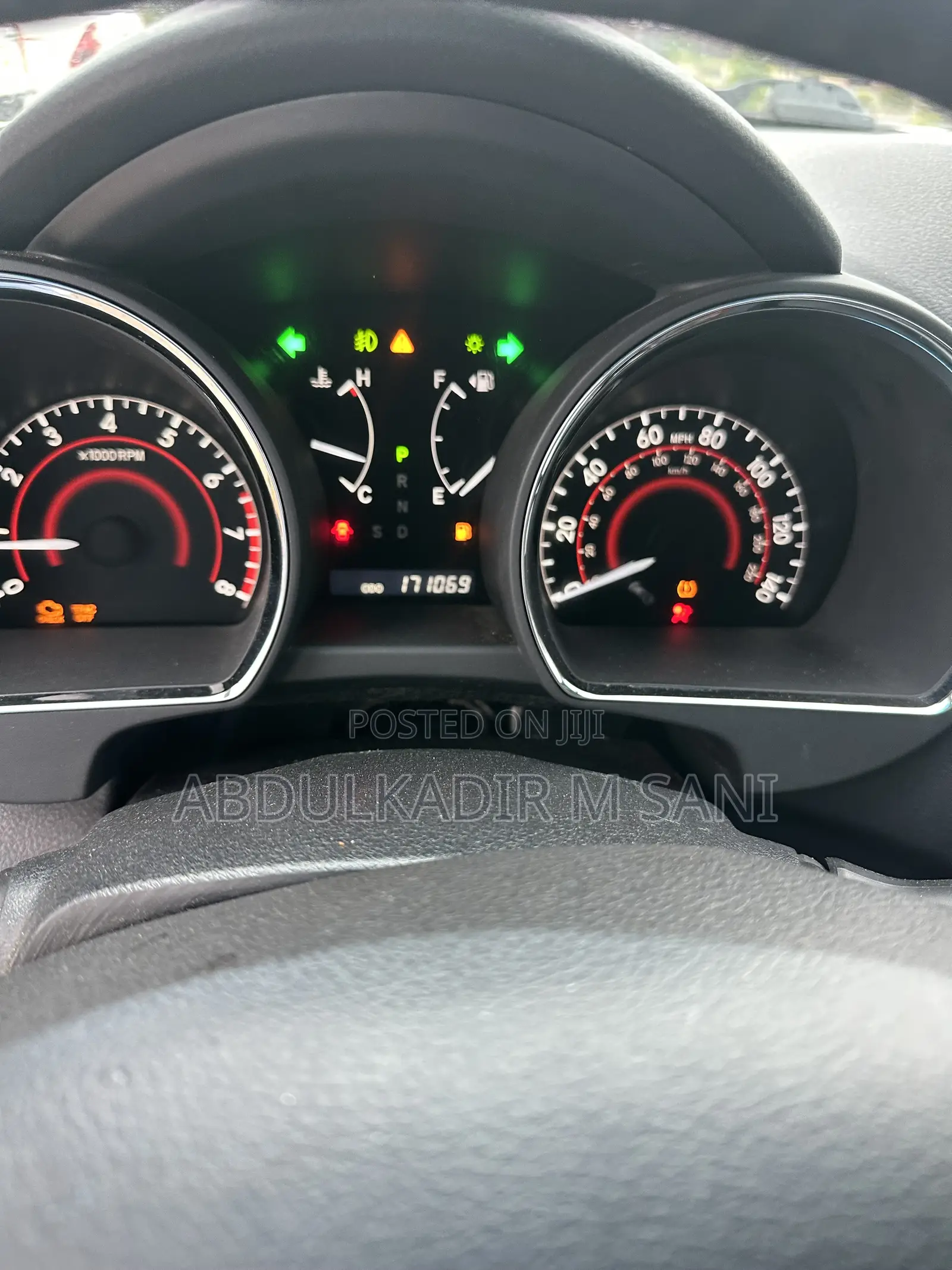 Toyota Highlander 2012 White