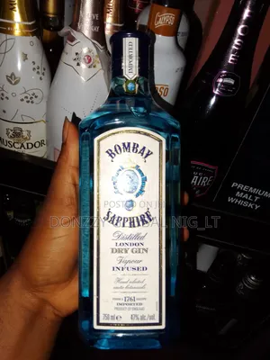 Bombay Sapphire by (12bottles)