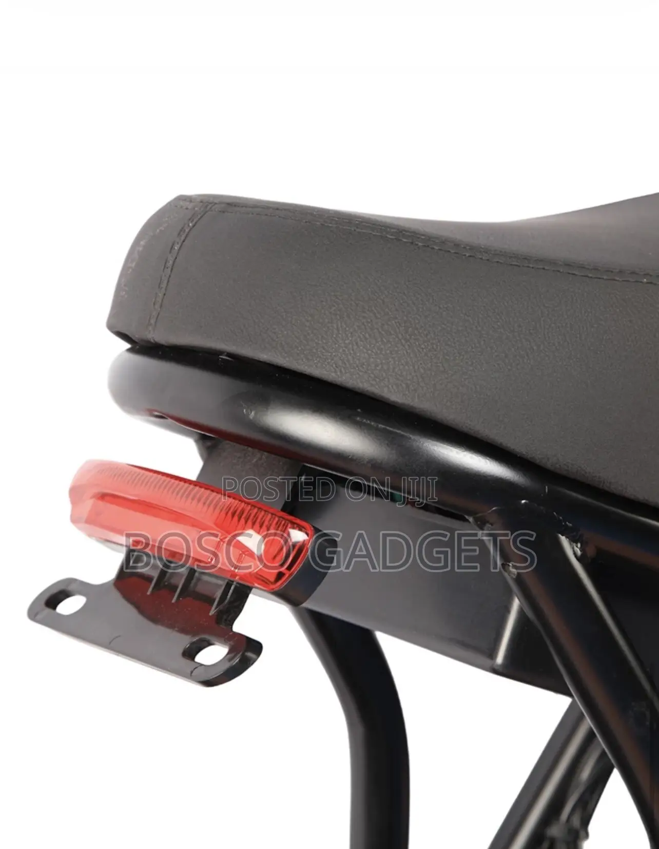 Off-Road Fat Tire Smart Electric Bicycle