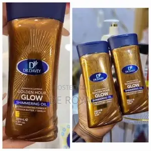 Dr Davey Body Oil