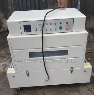 Table Top Shrink Wrapping Machine