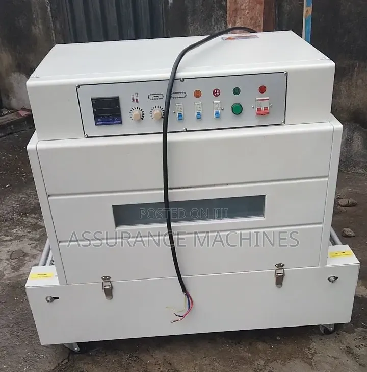 Table Top Shrink Wrapping Machine
