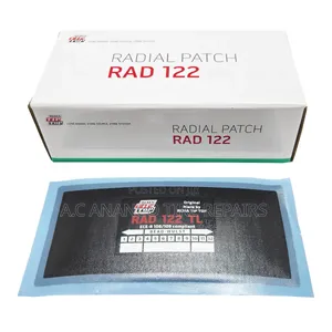 Rad Patch Rhema Tip-Top Rad 122