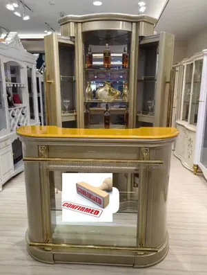Quality Set of Wine Bar