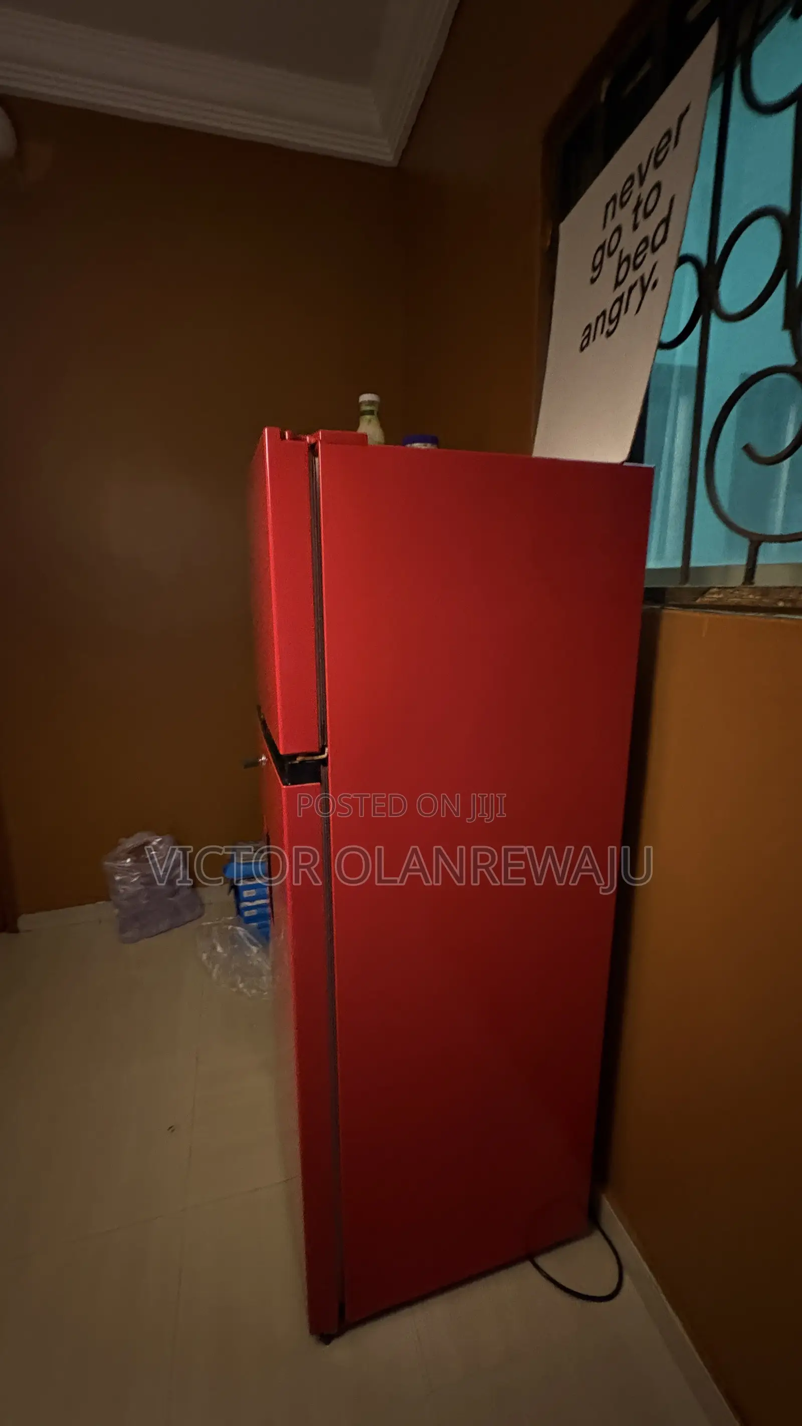 Hisense Refrigerator
