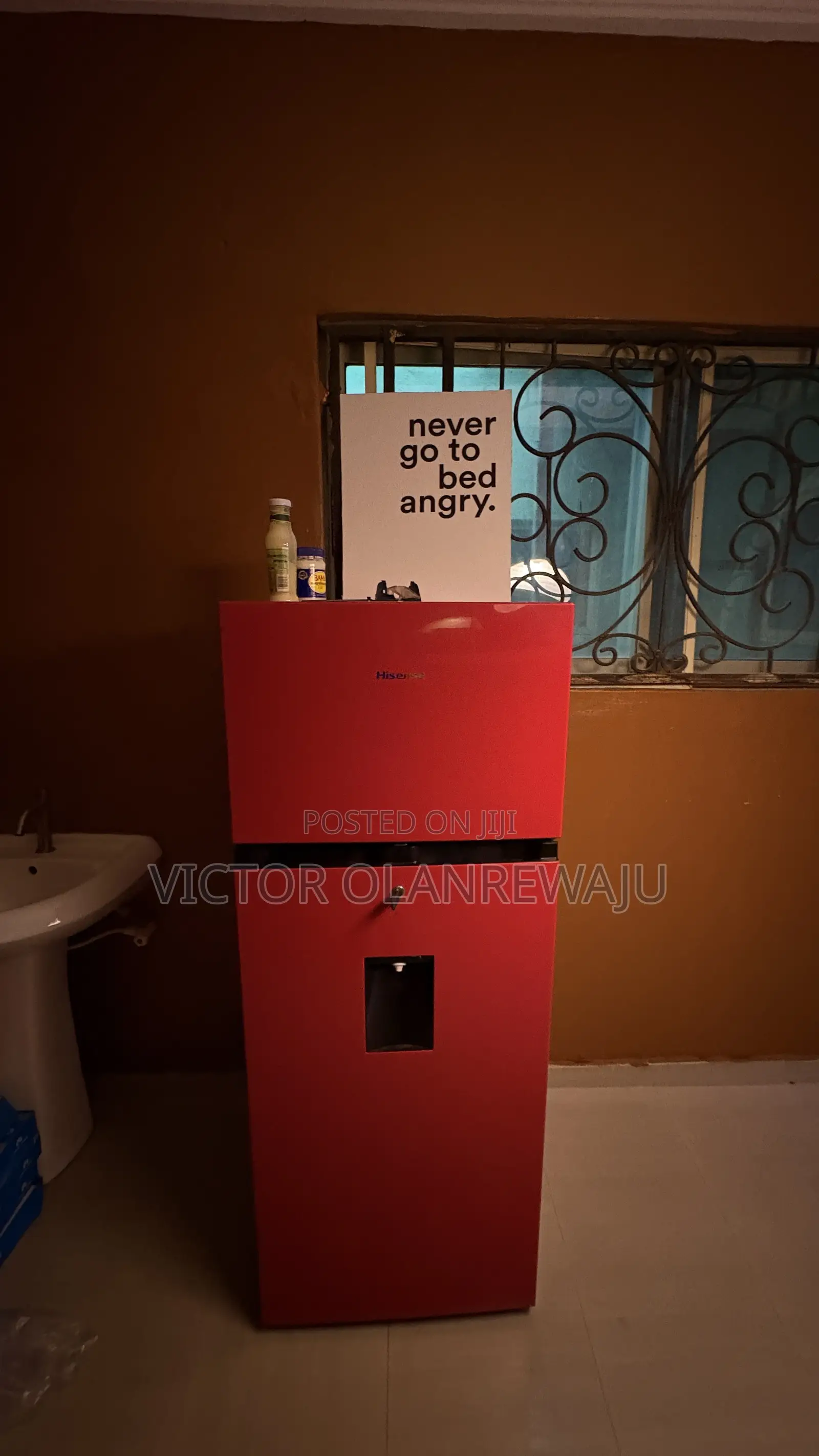 Hisense Refrigerator