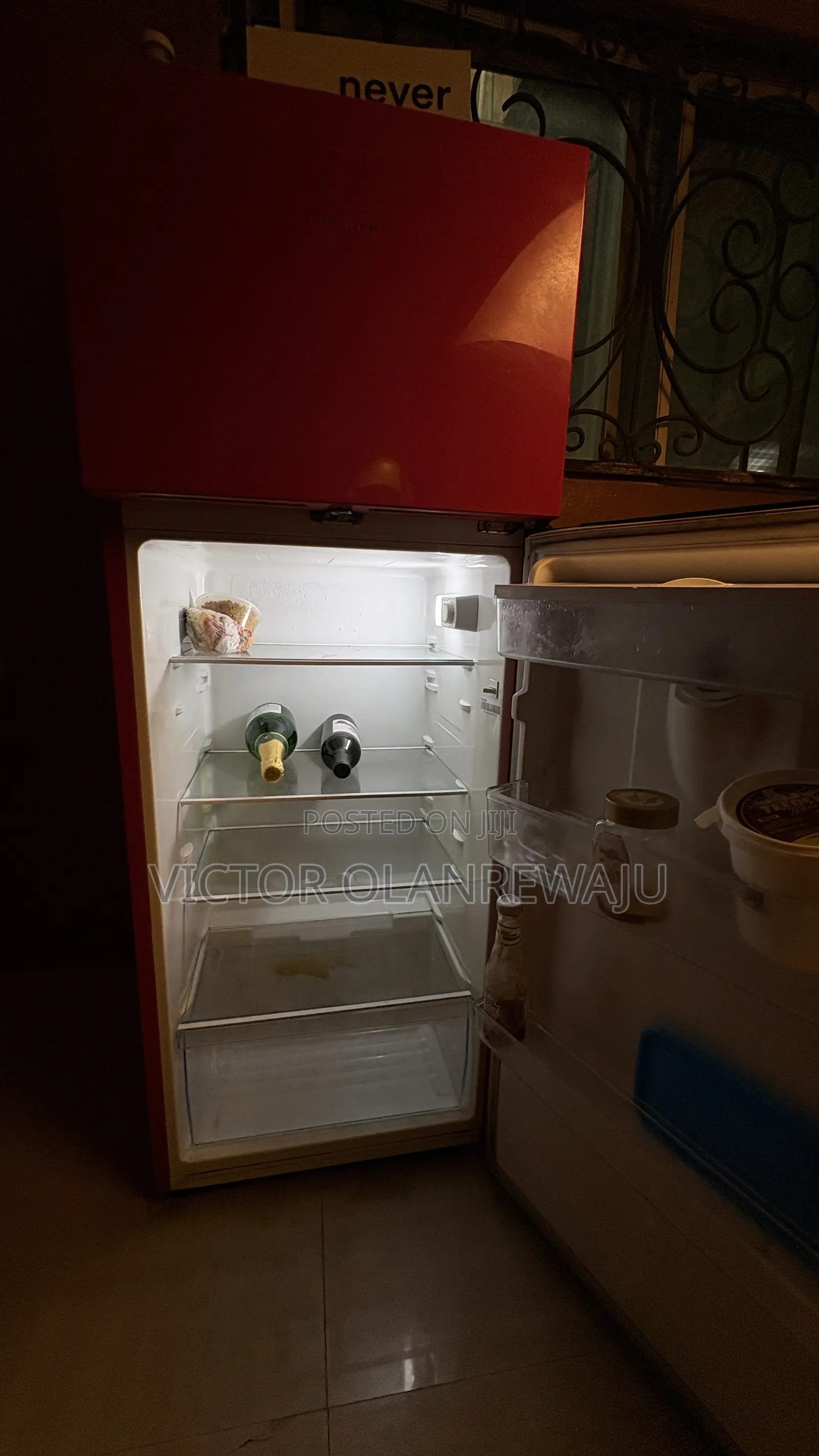 Hisense Refrigerator